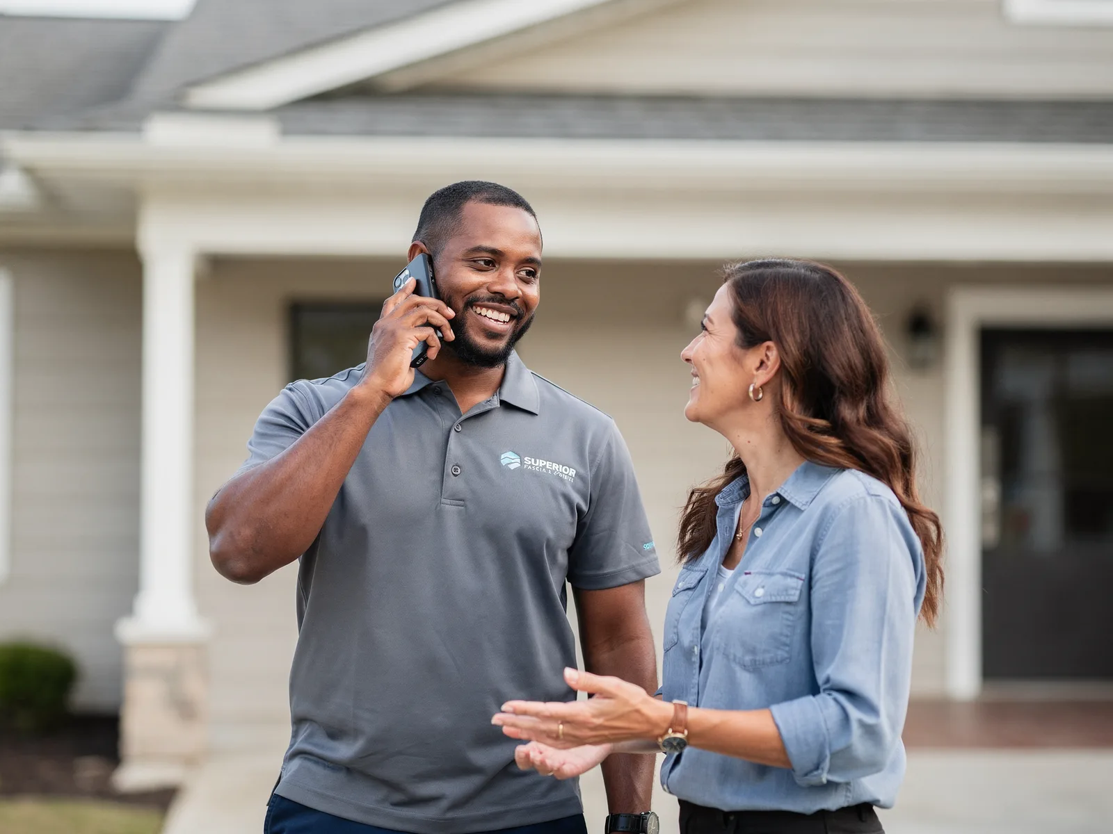 Fascia Repair Pineville, WV FAQs